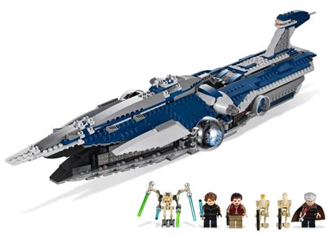 Entdecke 57 anzeigen für star wars raumschiffe lego zu bestpreisen. Lego Star Wars 9515 Pancernik Malevolence :: Maskotkowo.pl