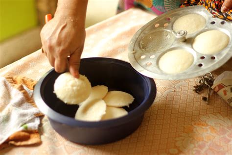 I will suggest, how you complete your work with in an hour or so in the kitchen, and can prepare your dinner very easily. How to Make Idli: 10 Steps (with Pictures) - wikiHow
