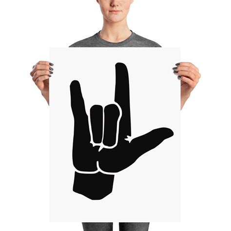 About press copyright contact us creators advertise developers terms privacy policy & safety how youtube works test new features press copyright contact us creators. I love you sign Poster Sign language I love you sign wall ...