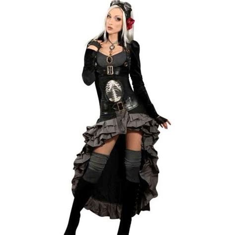 Brown Steampunk Openbust Tailcoat Dr 1303 Medieval Collectibles
