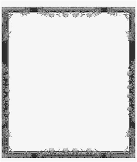 Gothic Frame Png Images Png Cliparts Free Download On Seekpng