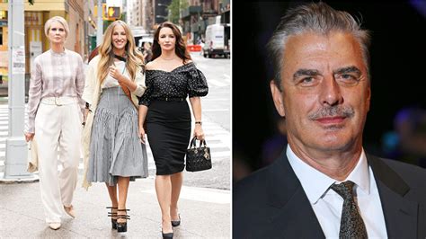 Sex And The City Stars Deeply Saddened By Chris Noth Allegations And