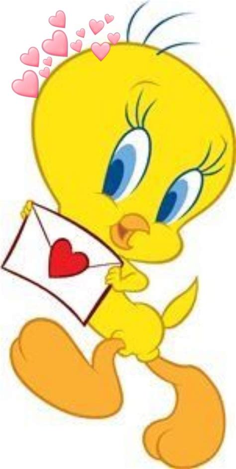 Tweety Life Is So Simple All We Need Is True Love In The End I Just Dont Understand Why