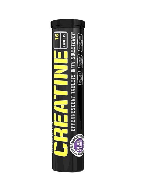 Creatine Zero By Biotech Usa 16 Effervescent Tablets