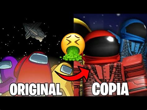 Acaba con todos tus enemigos y realiza sabotajes a la nave, completa todo el juego y se el ganador. Las 5 COPIAS O JUEGOS PARECIDOS A AMONG US😱🤮 en 2020 - YouTube