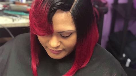 Check spelling or type a new query. Bob quick weave w/ closure💕 - YouTube