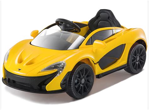 Licensed Mclaren P1 12v Electric Ride On Super Car With Remote Control