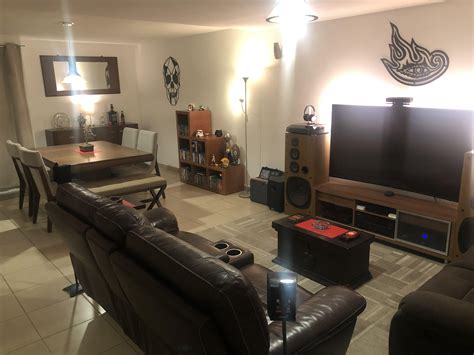 Man Cave Malelivingspace