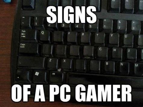 16 Signs You Are Definitely A Gamer Video Game Memes Gaming Memes