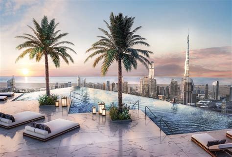 The 21 Unique Hotels In Dubai