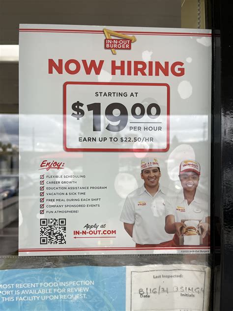 Sinh Nguyen on Twitter: "when working at in n out pays more $$ and has