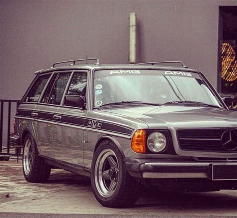 Search over 600 listings to find the best santa clarita, ca deals. Nice AMG W123. | Mercedes benz, Mercedes benz cars, Mercedes car