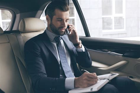 hiring the best chauffeur for your special event dc transfers