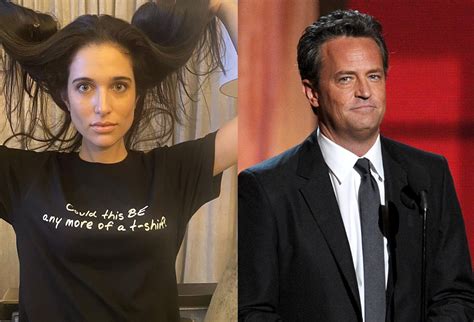 Matthew Perry Shares First Posts Of Fiancée Molly Hurwitz On Instagram The Independent