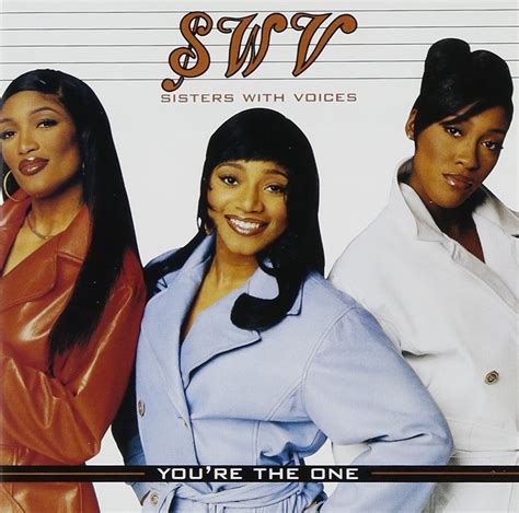 You Are The One Swv Amazon In Music