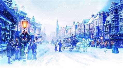 Charles dickens first published a christmas carol in 1843 with john leech as the illustrator. A Christmas Carol Images