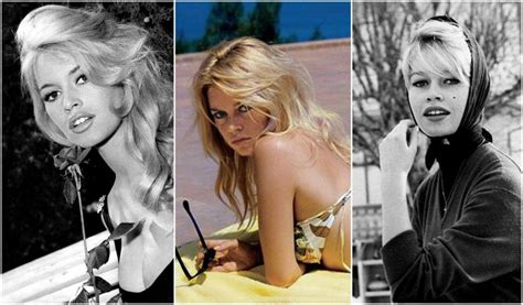 Photos Of The Lovely French Beauty And The Sex Symbol Of The 50s And 60s Brigitte Bardot The