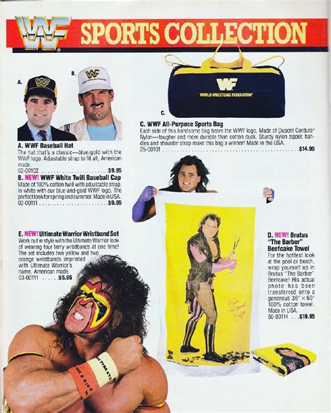 80 S Wrestling On Twitter Who Remembers This Stuff