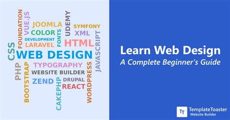 Learn Web Design A Complete Beginners Guide To Get Started