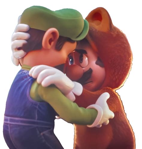 Movie Tanooki Mario And Luigi Png 2 By Princesscreation345 On Deviantart