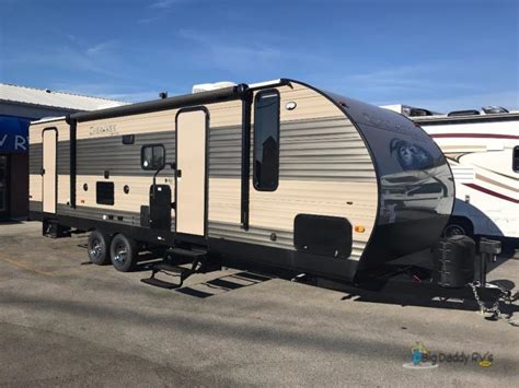Forest River Cherokee 274dbh Rvs For Sale