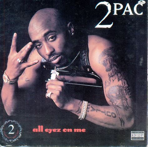 2pac All Eyez On Me Cd Discogs