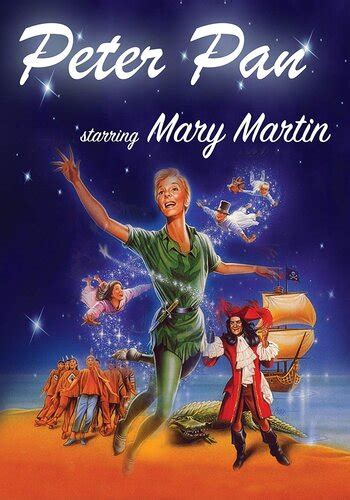 Peter Pan 1954 Theatre Tv Tropes