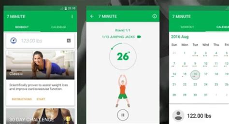 This 7 minute workout is based on hict (high intensity circuit training), proven to be the safest, most effective, and most efficient way to improve your muscular and aerobic fitness, and make you healthier. 5 Best 7-Minute Workout Apps for Android | TL Dev Tech