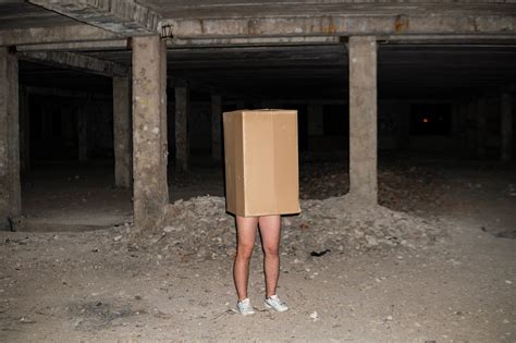Ihor Dudnyk The Box Man The South West Collective Of Photography