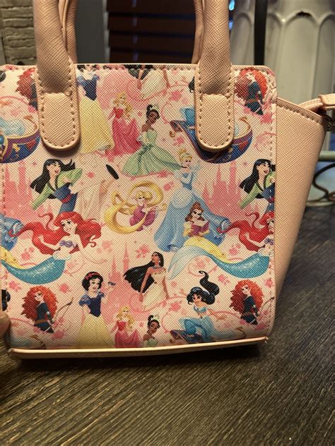 Disney Princess Handbag For Sale Justdisney