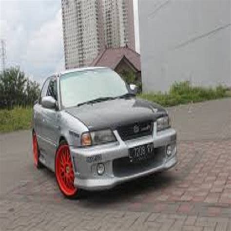 Baru Modifikasi Mobil Sedan Honda Civic Lama