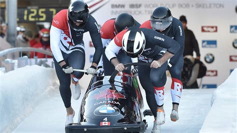 Road To The Olympic Games World Cup Bobsleigh Cbc Sports