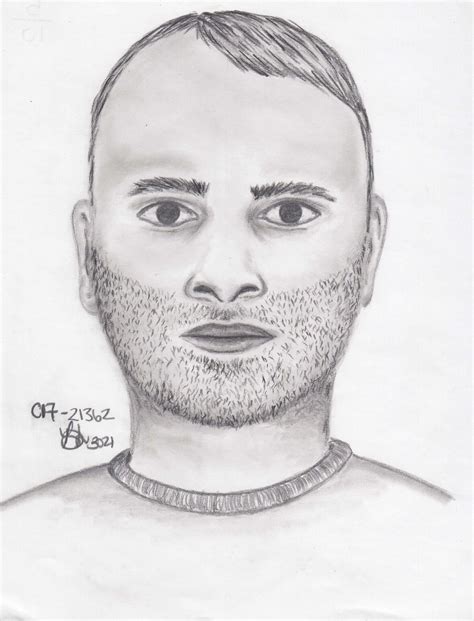 Have You Seen This Man Police Seek Help On Suspect In Sex Assault Of