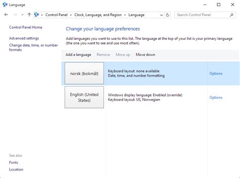 If your windows 10 keyboard is in a different language that isn't the us english, check out three ways to change it to your preferred language/layout. Keyboard language keeps changing in Windows 10 - Super User
