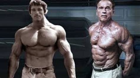 Age And Friendship Catch Up With Hollywood Icons Arnold Schwarzenegger