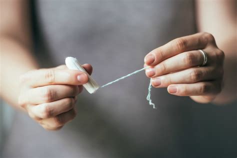 9 Things You Might Not Have Known About Tampons