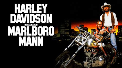 Harley Davidson And The Marlboro Man Image ID 96463 Image Abyss