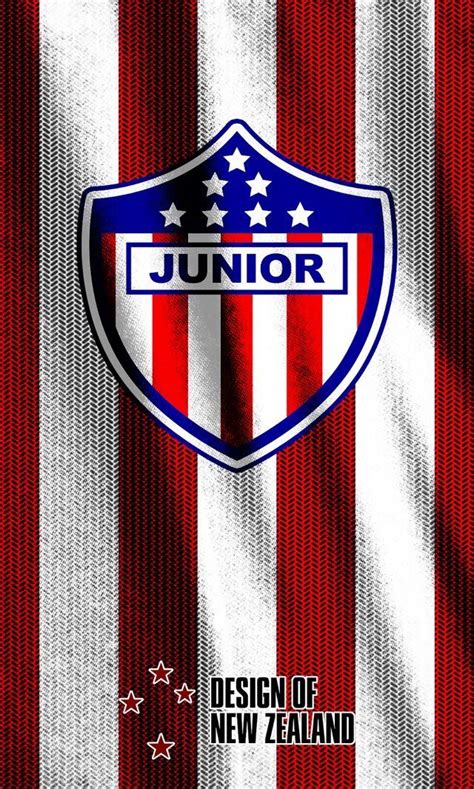Junior de barranquilla escudo png, transparent png. Junior Barranquilla of Colombia wallpaper. | Fondos de ...