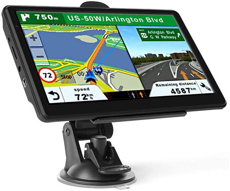 Best Gps Navigation For Cars Review And Buying Guide In 2020