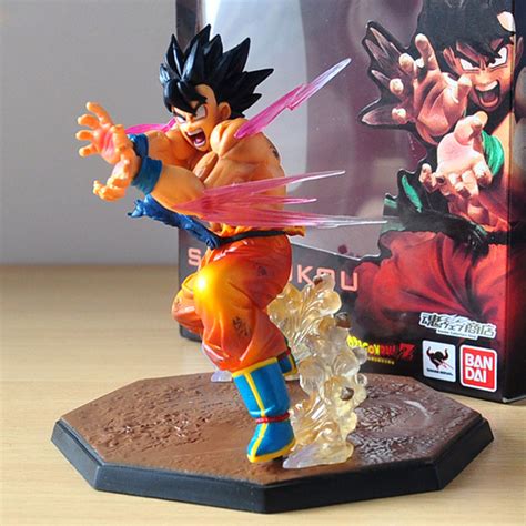 Comprar 13 Cm Dragon Ball Z Figuras De Acción Goku Hijo