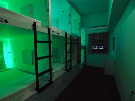 Capsule hotel old batavia is a popular choice amongst travelers in jakarta, whether exploring or just passing through. 5 Rekomendasi Hotel Kapsul di Jakarta, Cocok untuk Kaum Backpacker
