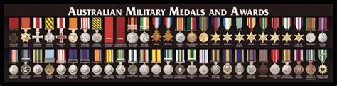 The navy awards 80 decorations on this list. Australian Military Medals And Awards! | Military medals ...