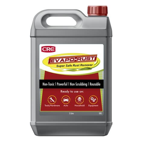 Crc 5 Litre Evapo Rust Ready To Use Evr5