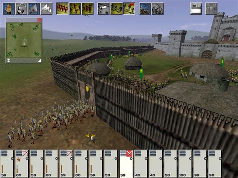 A larger, more detailed campaign powers medieval ii. Medieval: Total War | Torrent Jogos