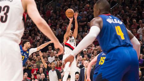 Nikola jokic taking on hassan whiteside should be a mismatch that works in denver's favor, and if jokic is cooking that opens up the offense for the nuggets as a whole. 2019 NBA Playoffs: Watch Nuggets vs. Trail Blazers Game 7 ...