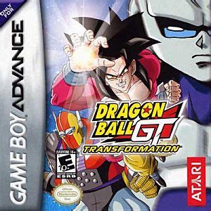 Log in to add custom notes to this or any other game. Dragon Ball GT Transformation Nintendo Game Boy Advance GBA