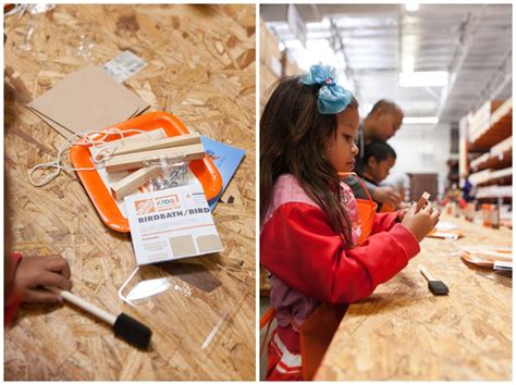 Escape rooms are fun teambuilding or date activity, and each of my kids were able to improve on their times with each race and they were ready to go after 3 races. Kids workshop at The Home Depot - NEMA PHOTOGRAPHY