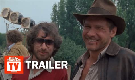 Timeless Heroes Indiana Jones Harrison Ford Trailer 2023 Panic Dots