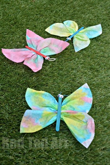 Butterfly Crafts for Kids