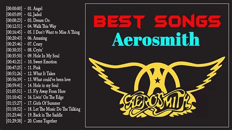 Aerosmith Greatest Hits Albums Darelodesign